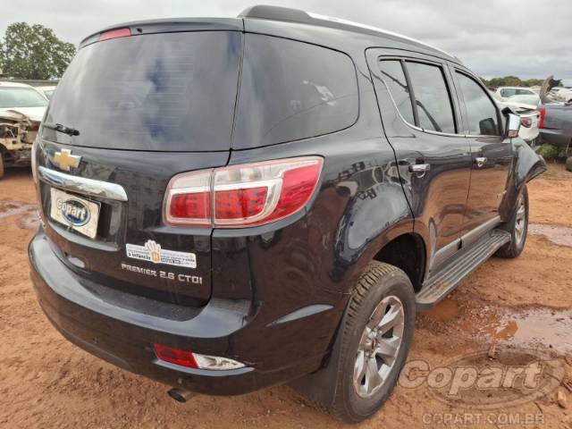 2024 CHEVROLET TRAILBLAZER 