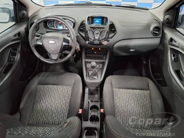 2015 FORD KA SEDAN 