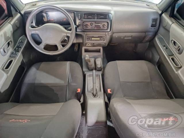 2010 MITSUBISHI L200 OUTDOOR CD 