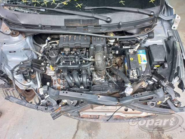 2020 HYUNDAI HB20 