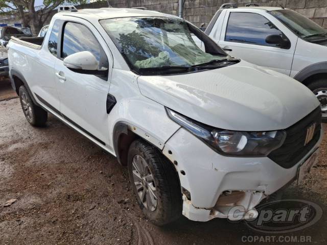 2022 FIAT STRADA 