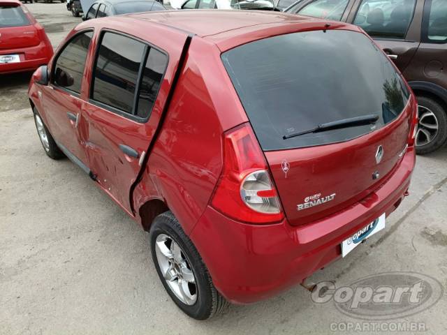 2011 RENAULT SANDERO 