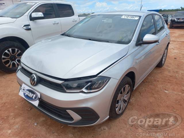 2025 VOLKSWAGEN POLO 