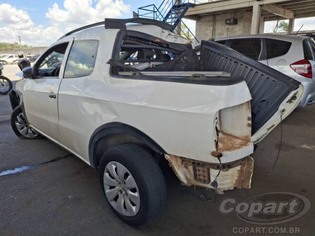 2018 VOLKSWAGEN SAVEIRO CD 