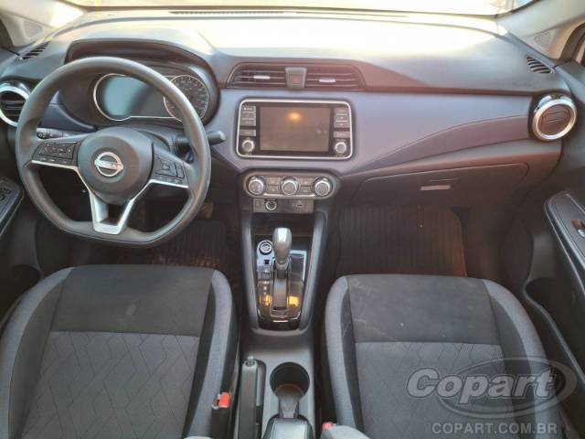 2024 NISSAN VERSA 