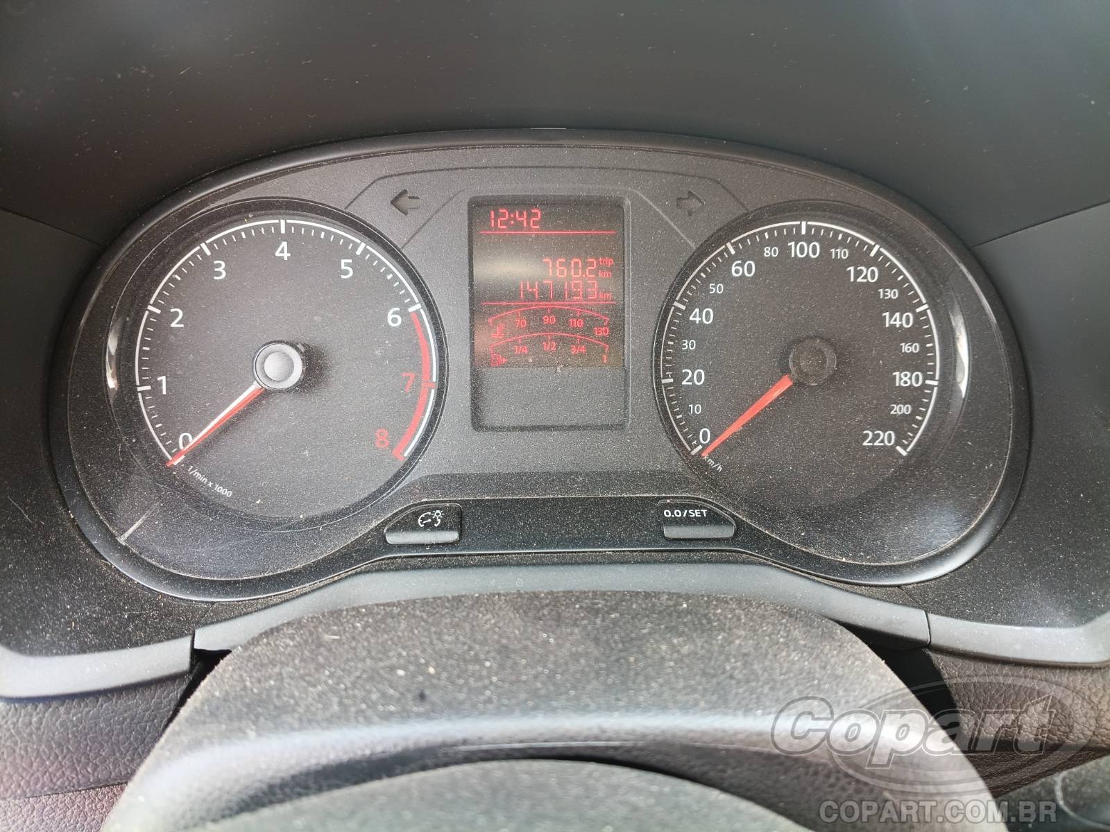 Foto 8 de 10: 2020 VOLKSWAGEN GOL