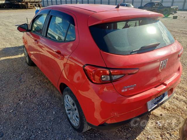 2022 FIAT ARGO 