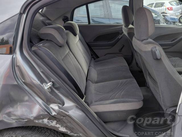 2010 CHEVROLET AGILE 