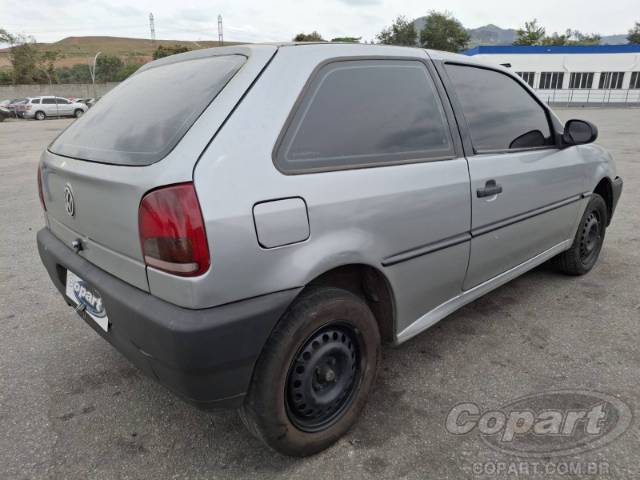 1997 VOLKSWAGEN GOL 