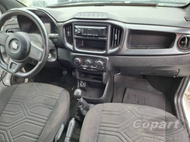 2023 FIAT FIORINO FURGAO 