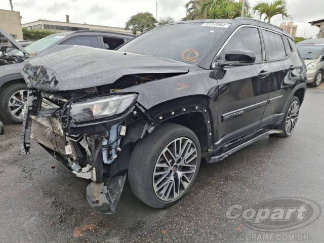 2023 JEEP COMPASS 