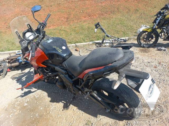 2017 KAWASAKI VERSYS 