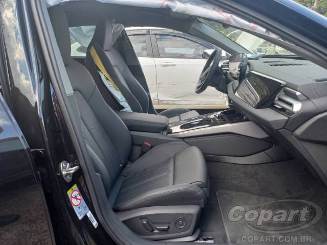 2025 AUDI A5 Sedan 