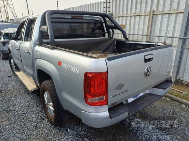 2013 VOLKSWAGEN AMAROK 