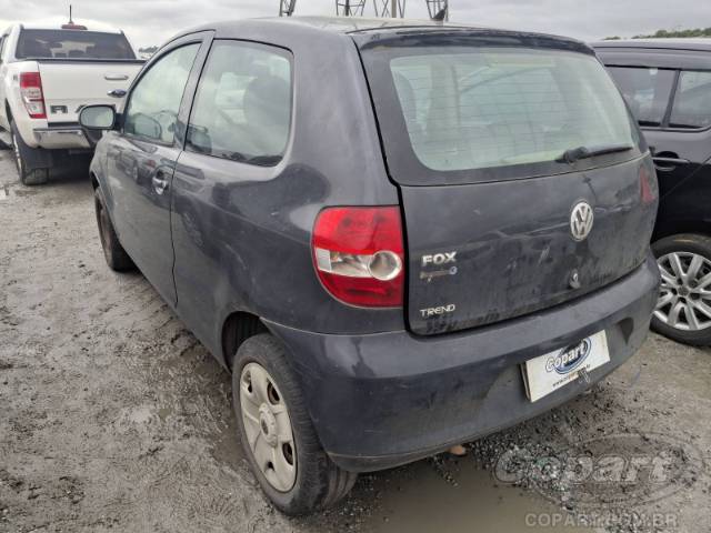 2010 VOLKSWAGEN FOX 