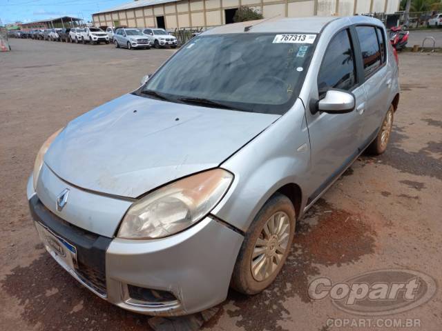 2013 RENAULT SANDERO 