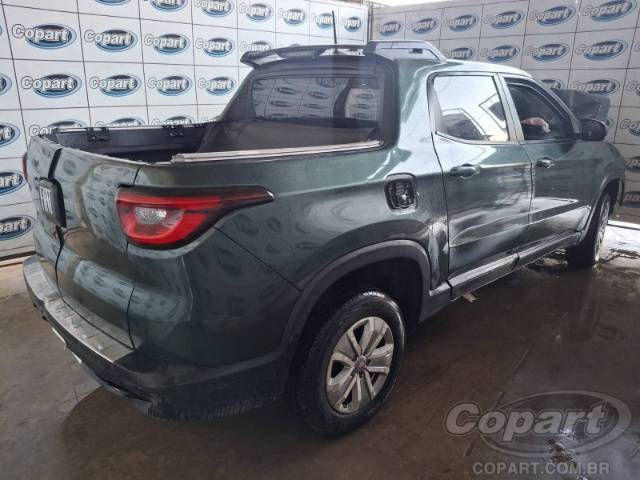 2017 FIAT TORO 