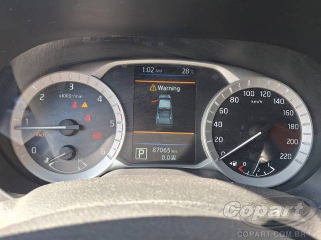 2021 NISSAN FRONTIER CD 