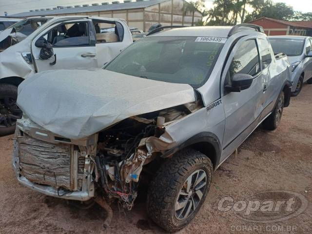 2021 VOLKSWAGEN SAVEIRO CD 