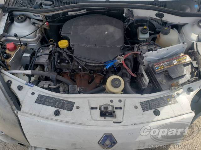 2013 RENAULT SANDERO 