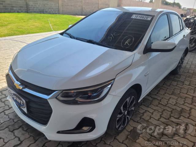 2023 CHEVROLET ONIX PLUS 