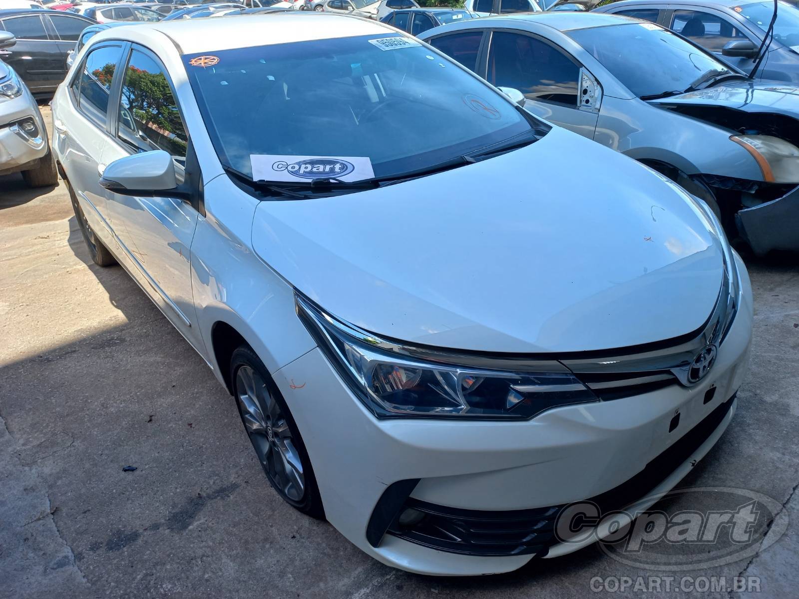 Toyota Corolla XEI 2.0 16V DUAL VVT-I