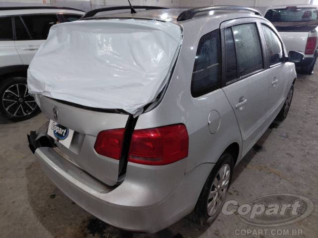 2012 VOLKSWAGEN SPACEFOX 