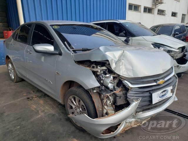 2020 CHEVROLET ONIX PLUS 