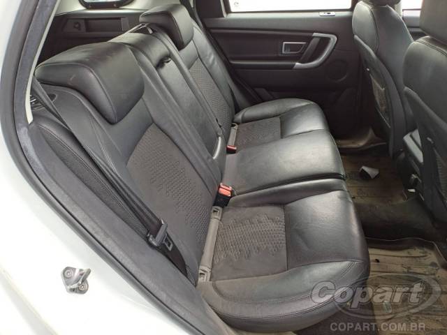 2018 LAND ROVER DISCOVERY SPORT 