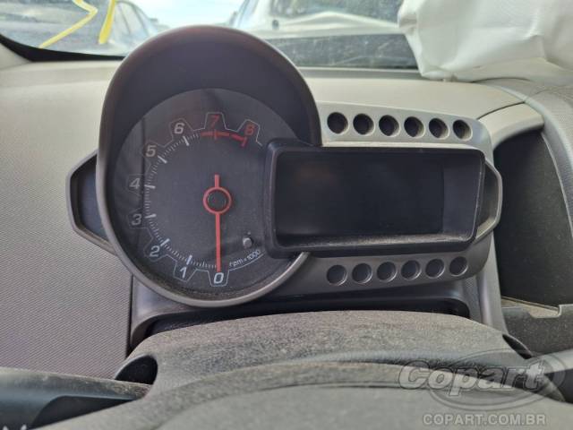 2013 CHEVROLET SONIC 