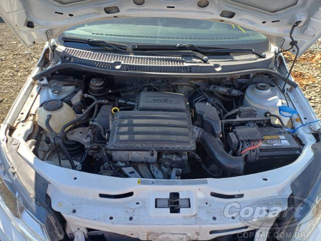 2019 VOLKSWAGEN VOYAGE 