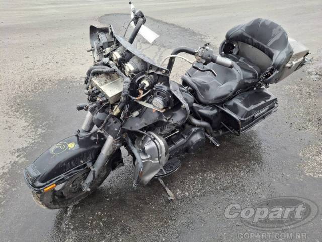 2008 HARLEY-DAVIDSON TOURING 