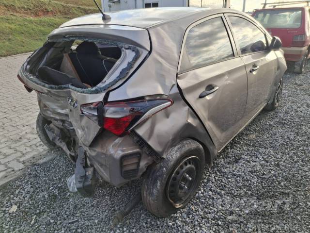 2019 HYUNDAI HB20 
