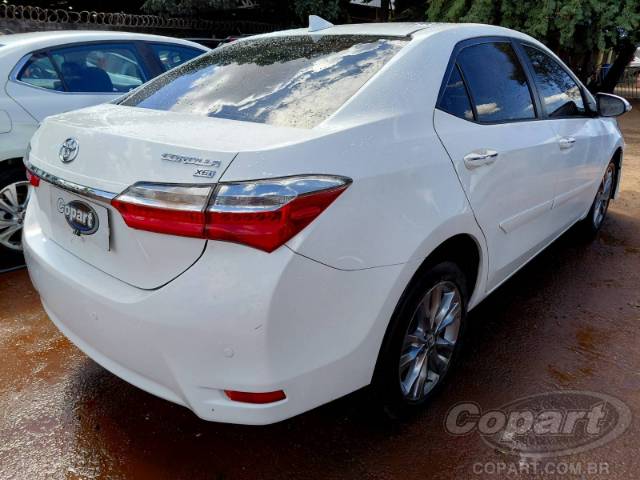 2019 TOYOTA COROLLA 