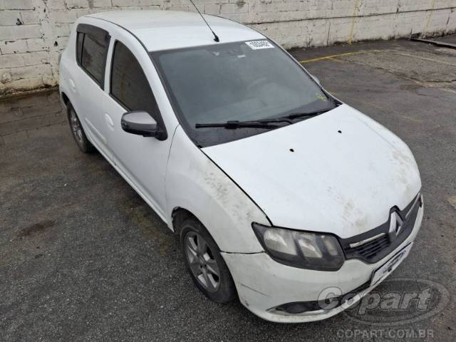 2017 RENAULT SANDERO 