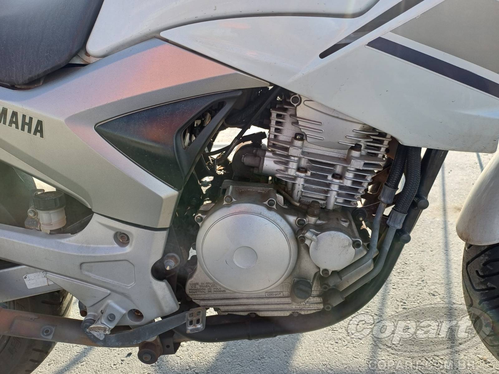 Foto 6 de 10: 2014 YAMAHA FAZER