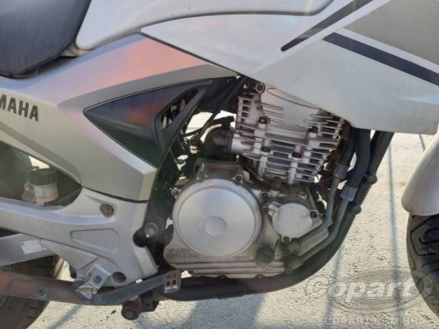 2014 YAMAHA FAZER 