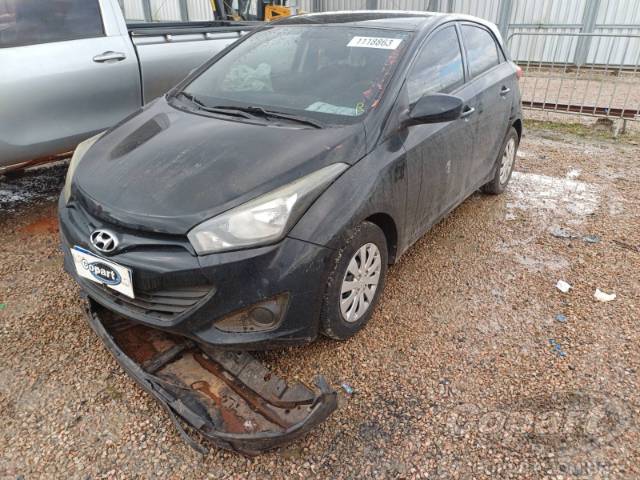 2015 HYUNDAI HB20 