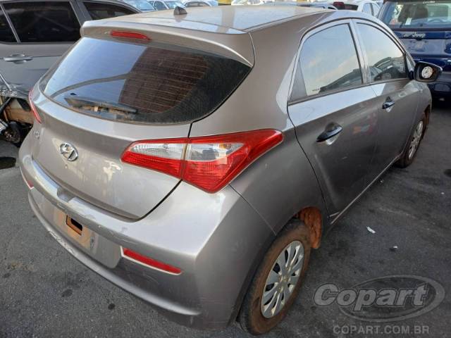 2017 HYUNDAI HB20 
