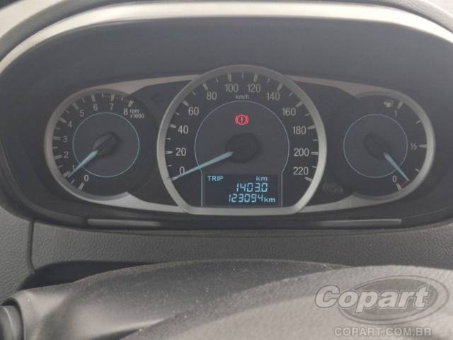 2015 FORD KA SEDAN 