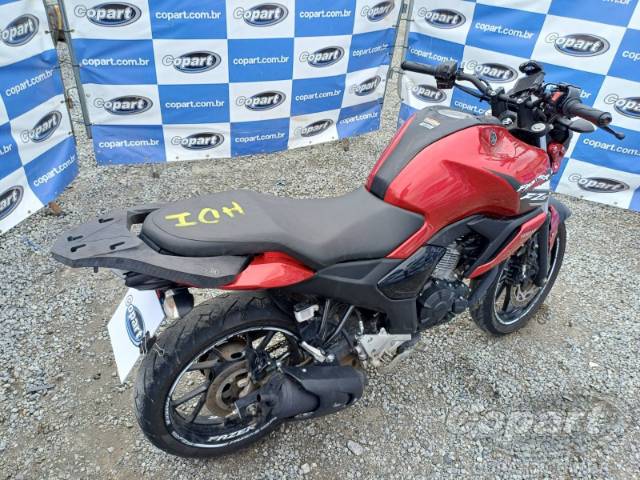 2024 YAMAHA FZ15 