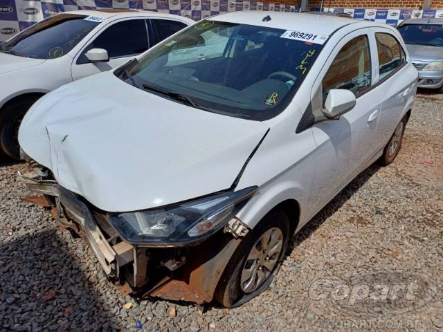 2018 CHEVROLET ONIX 