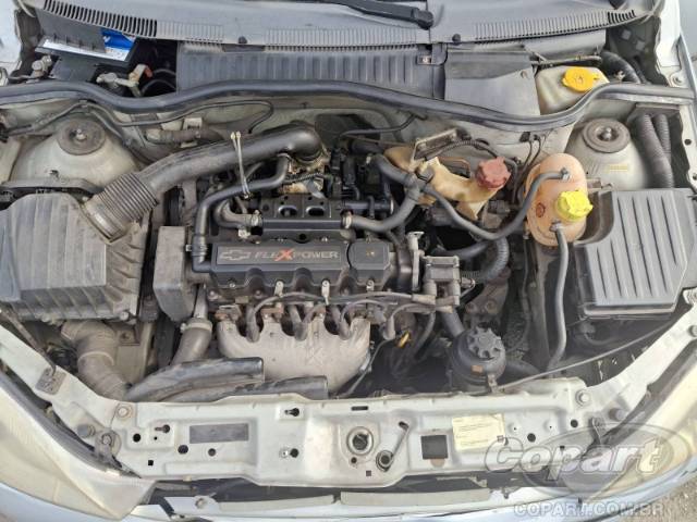 2008 CHEVROLET CORSA 