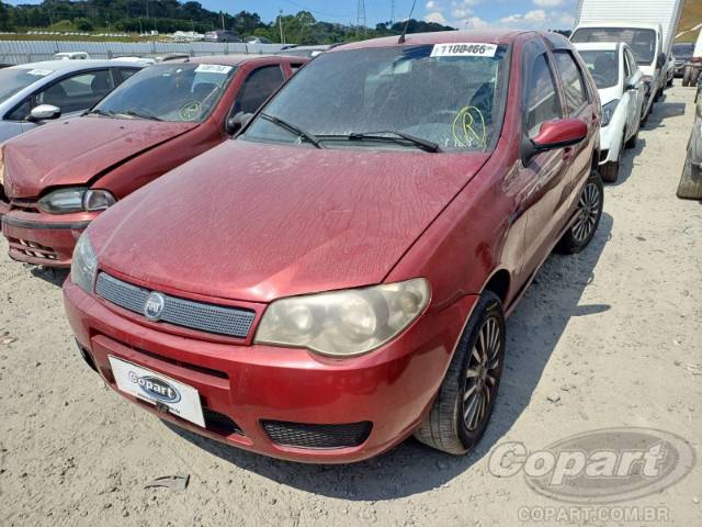 2008 FIAT PALIO 