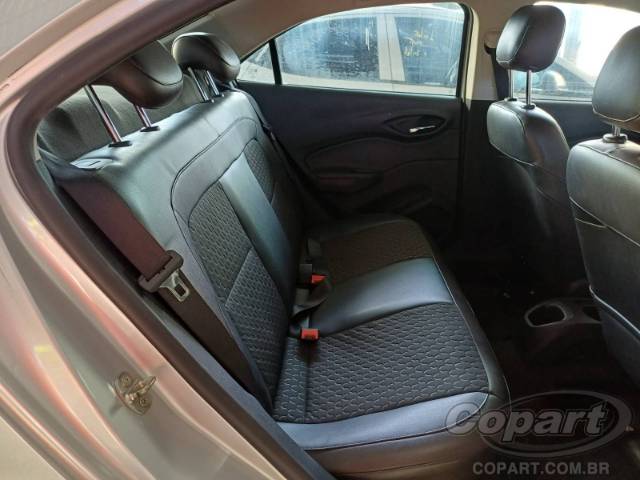 2017 CHEVROLET PRISMA 