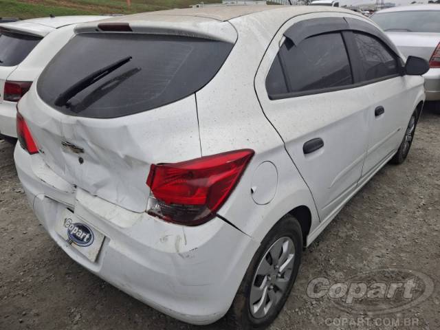 2019 CHEVROLET ONIX 