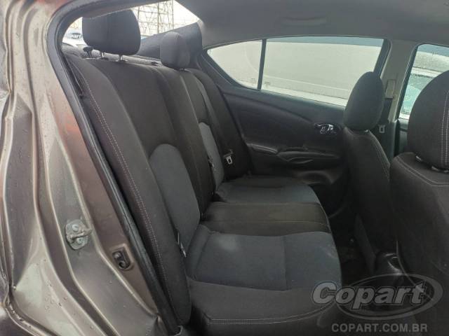 2019 NISSAN VERSA 