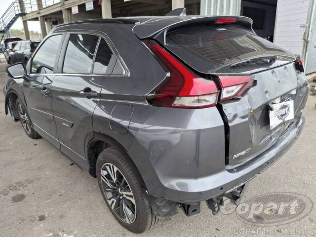 2025 MITSUBISHI ECLIPSE CROSS 