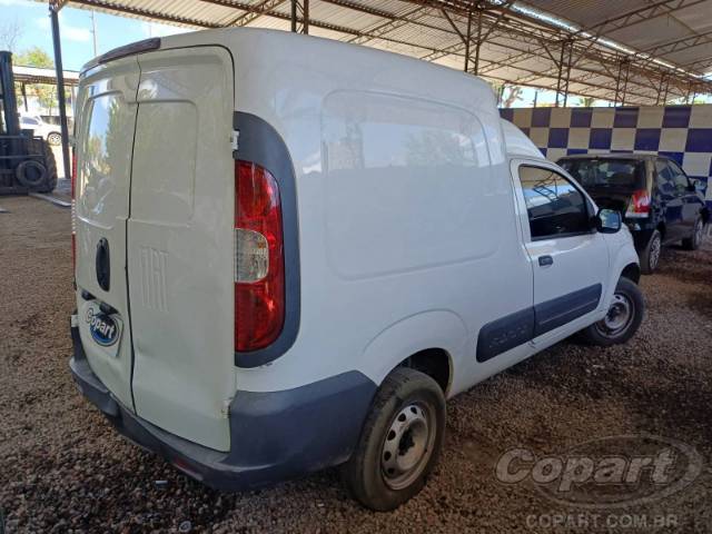 2020 FIAT FIORINO FURGAO 