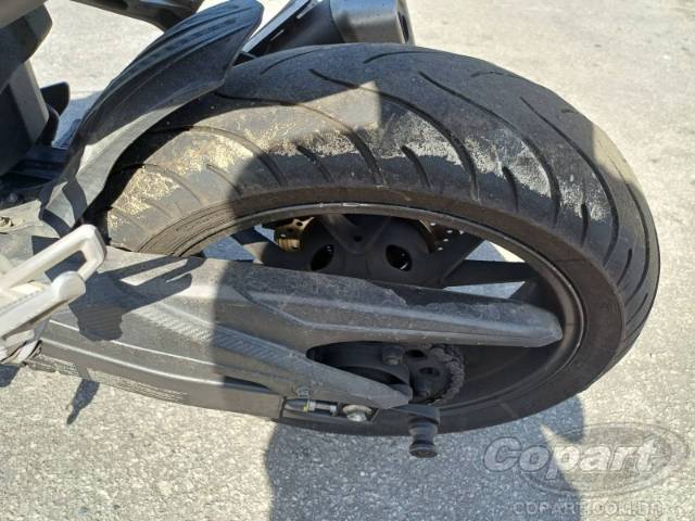 2020 HONDA CB 500 F 